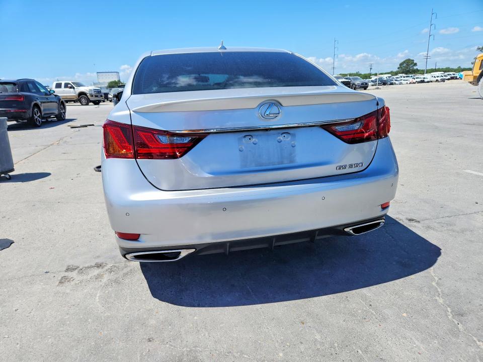 2014 Lexus Gs მანქანა იყიდება აუქციონზე, vin: JTHBE1BL3E5039892, აუქციონის ნომერი: 49741306