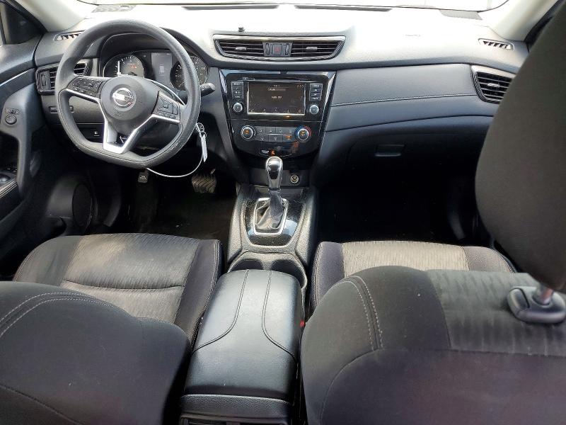 50084456 :رقم المزاد ، JN8AT2MT2JW461456 vin ، 2018 Nissan Rogue مزاد بيع