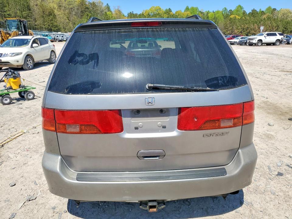 Продаж на аукціоні авто 2000 Honda Odyssey, vin: 2HKRL1862YH593629, номер лоту: 49271936