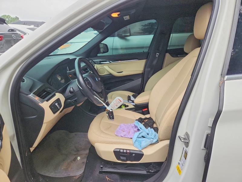 Aukcja sprzedaży 2017 Bmw X1, vin: WBXHU7C35H5H35552, numer aukcji: 47106576