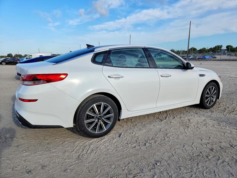Aukcja sprzedaży 2019 Kia Optima, vin: 5XXGT4L33KG300555, numer aukcji: 50630196
