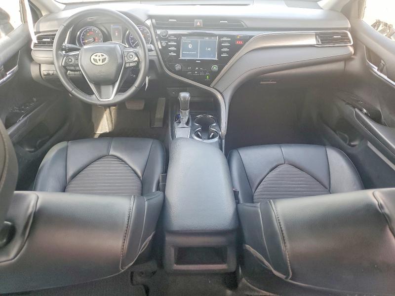 Продажа на аукционе авто 2020 Toyota Camry, vin: 4T1G11AK5LU891879, номер лота: 50017166