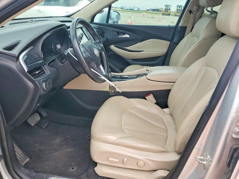 50348346 :رقم المزاد ، LRBFXESX4GD197432 vin ، 2016 Buick Envision مزاد بيع
