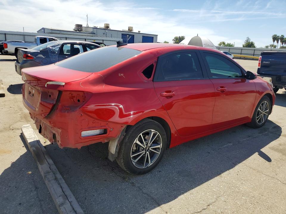 Продажа на аукционе авто 2022 Kia Forte, vin: 3KPF24AD9NE470815, номер лота: 48767966