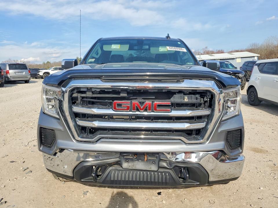 48500986 :رقم المزاد ، 1GTR9BED0KZ276214 vin ، 2019 Gmc Sierra مزاد بيع