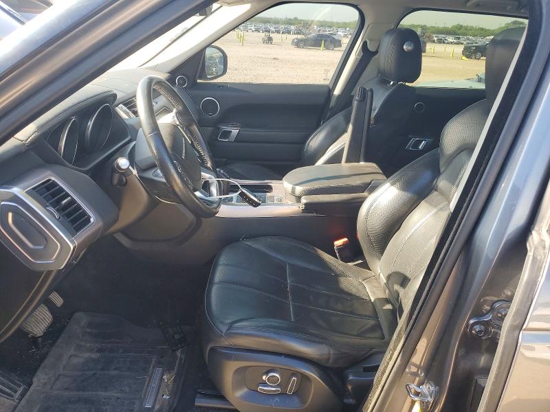 Aukcja sprzedaży 2017 Land Rover Range Rover Sport, vin: SALWR2FK0HA668674, numer aukcji: 49067206