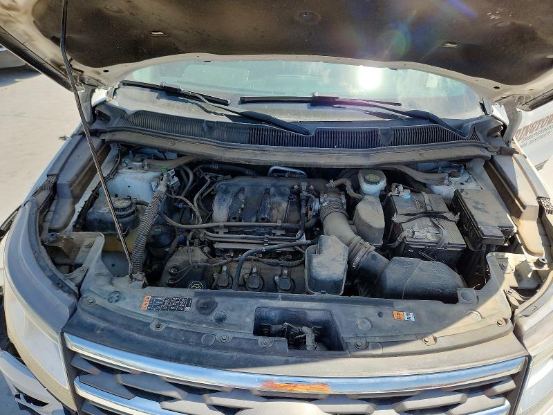 2018 Ford Explorer მანქანა იყიდება აუქციონზე, vin: 1FM5K7B84JGA66552, აუქციონის ნომერი: 50531166