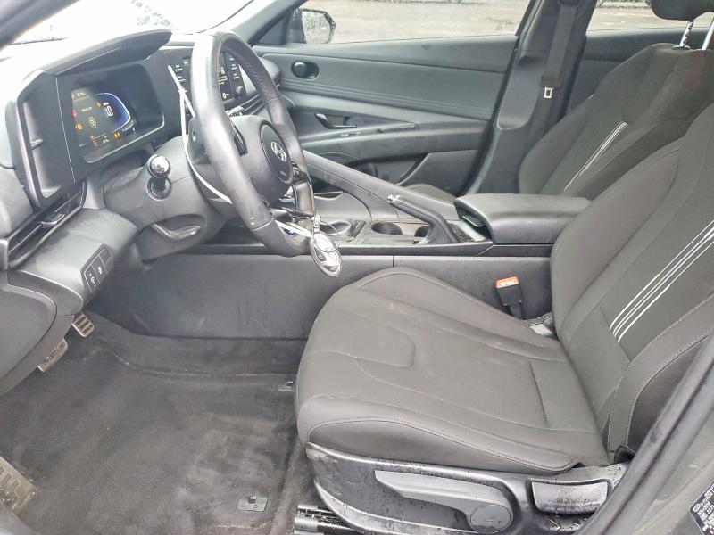Aukcja sprzedaży 2025 Hyundai Elantra, vin: KMHLM4DGXSU925652, numer aukcji: 51872276