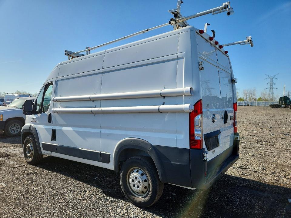 Aukcja sprzedaży 2014 Ram Promaster 2500, vin: 3C6TRVCG5EE101341, numer aukcji: 50193836
