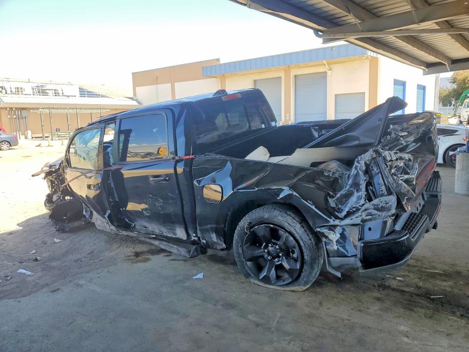 Aukcja sprzedaży 2019 Ram 1500, vin: 1C6RREFG9KN786117, numer aukcji: 51213356