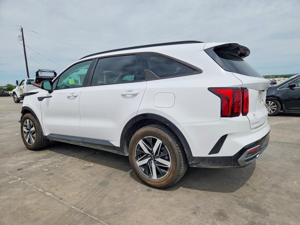 2023 Kia Sorento მანქანა იყიდება აუქციონზე, vin: 5XYRL4LC1PG217900, აუქციონის ნომერი: 50615096