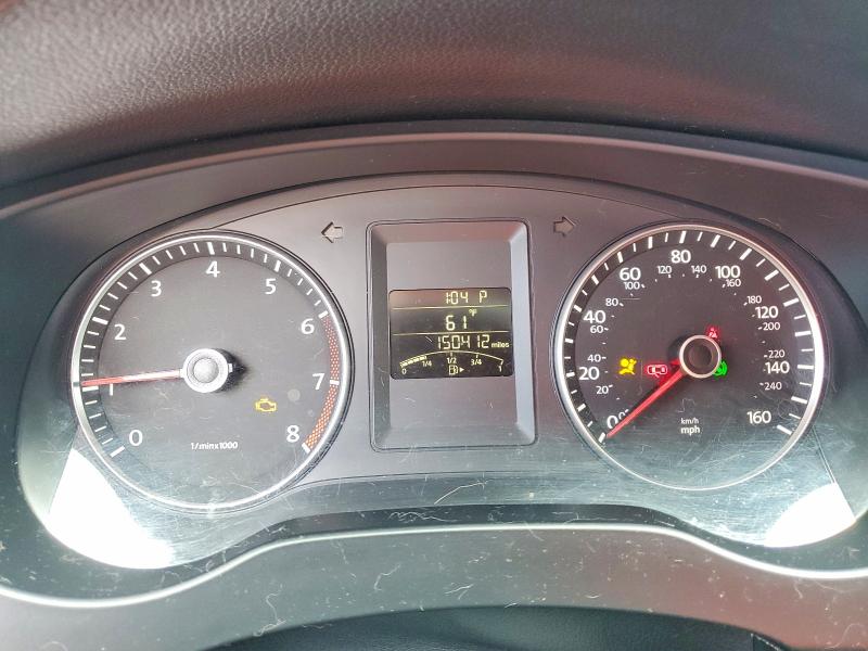 2013 Volkswagen Jetta მანქანა იყიდება აუქციონზე, vin: 3VWDP7AJ6DM216416, აუქციონის ნომერი: 49186316