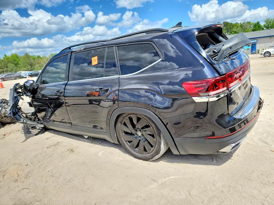 48302916 :رقم المزاد ، 1V2JR2CA1SC518340 vin ، 2025 Volkswagen Atlas مزاد بيع