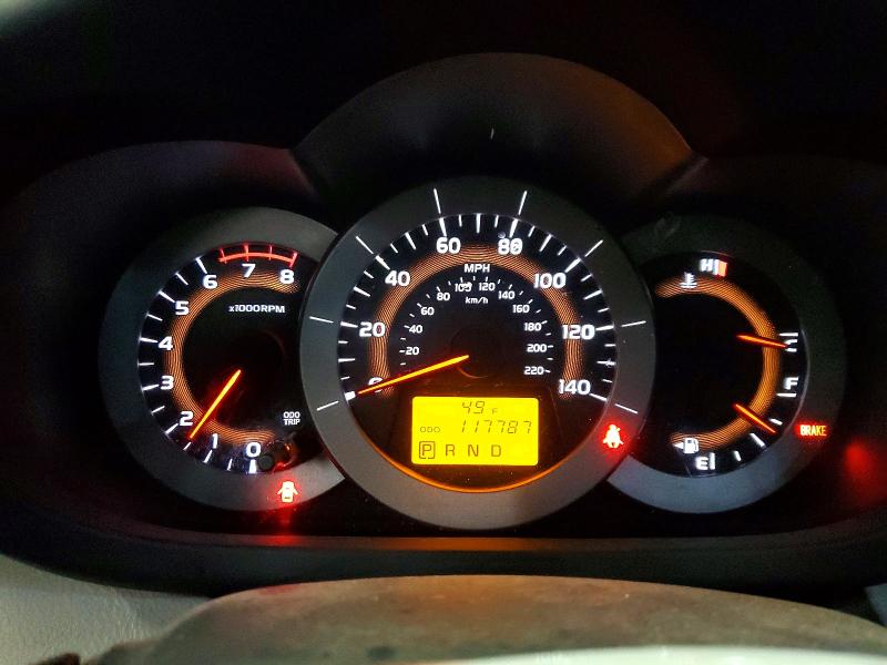 Продаж на аукціоні авто 2011 Toyota Rav4, vin: 2T3BF4DV4BW166976, номер лоту: 50795636