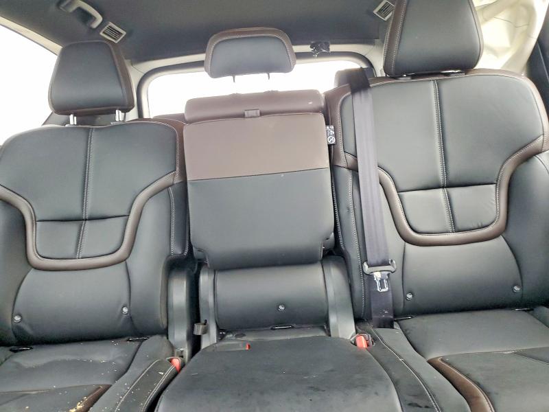 49974796 :رقم المزاد ، JN8AY3BDXS9300954 vin ، 2025 Nissan Armada مزاد بيع