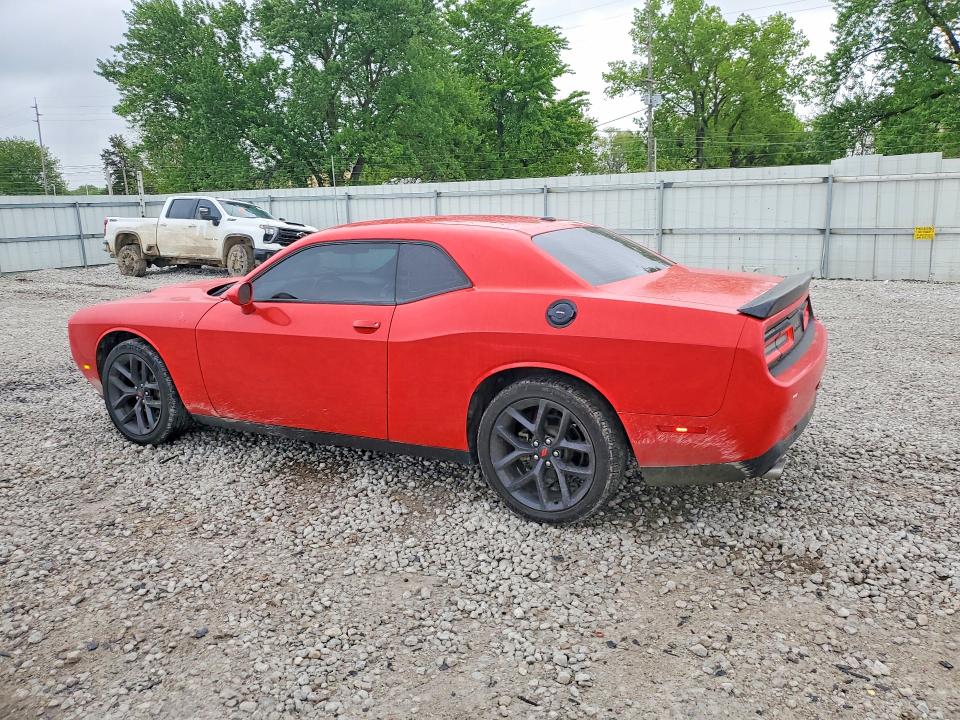 Продаж на аукціоні авто 2021 Dodge Challenger, vin: 2C3CDZAGXMH586861, номер лоту: 51513546