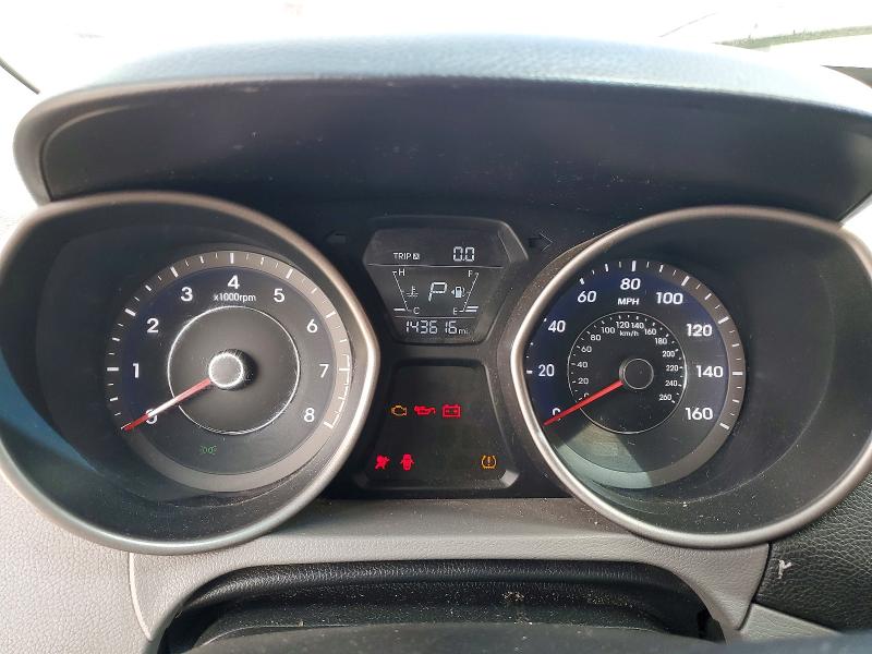Продаж на аукціоні авто 2016 Hyundai Elantra, vin: 5NPDH4AE9GH696009, номер лоту: 48324806