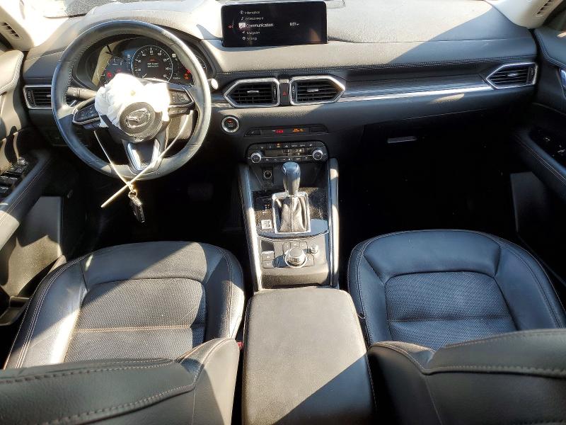 Aukcja sprzedaży 2022 Mazda Cx-5, vin: JM3KFBEM1N1609203, numer aukcji: 51171986