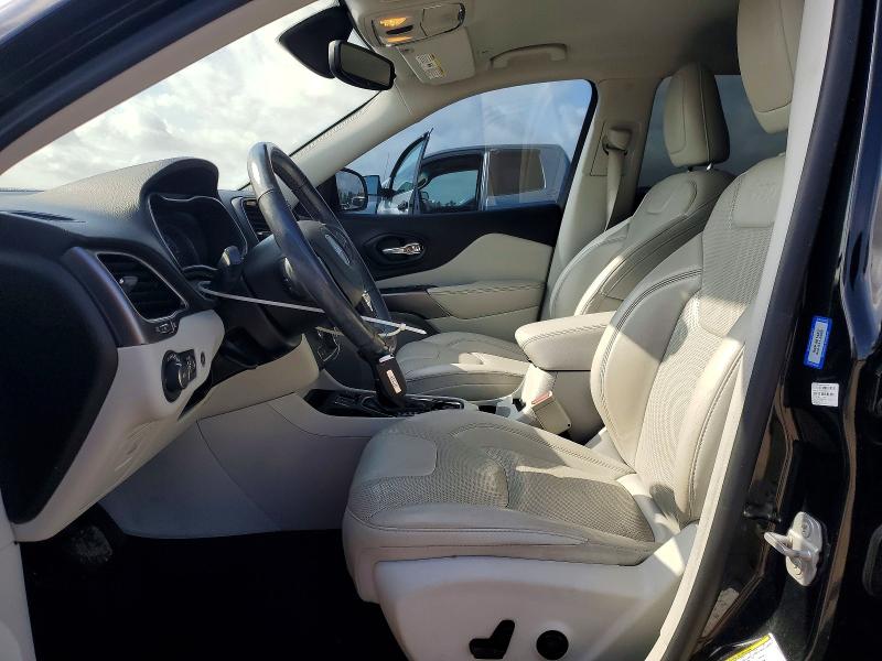 49265176 :رقم المزاد ، 1C4PJLDB9KD466157 vin ، 2019 Jeep Cherokee مزاد بيع