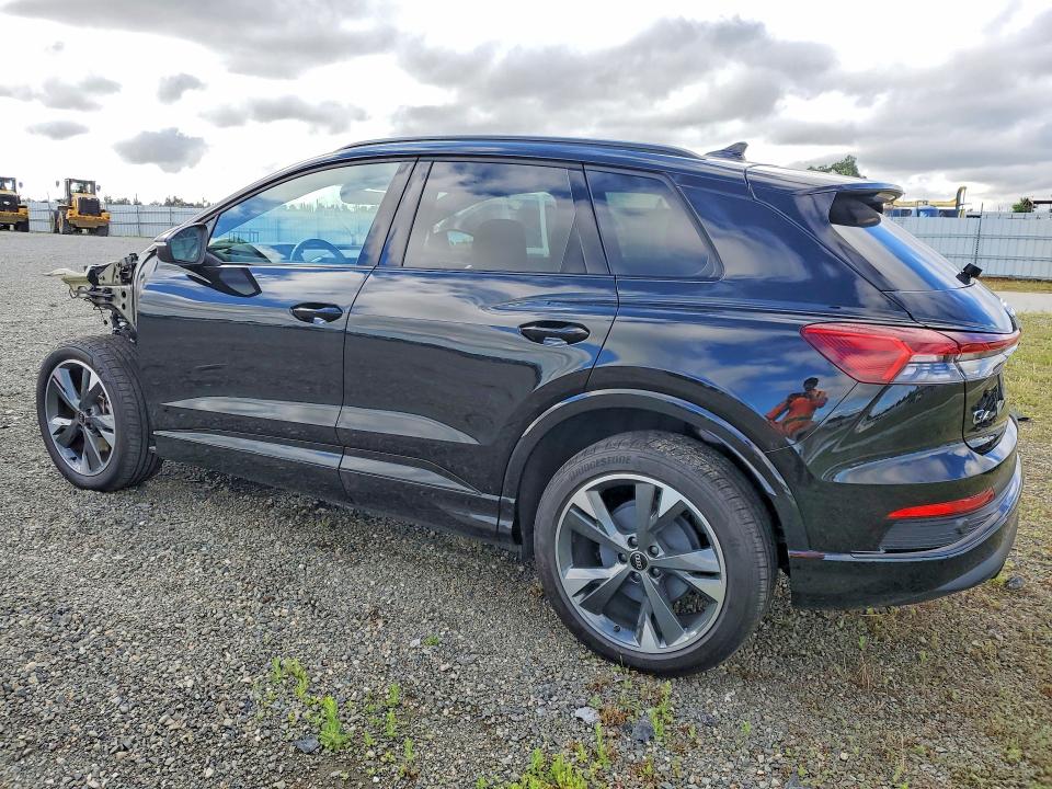 2024 Audi Q4 E-tron მანქანა იყიდება აუქციონზე, vin: WA1K2BFZ5RP026368, აუქციონის ნომერი: 49664626
