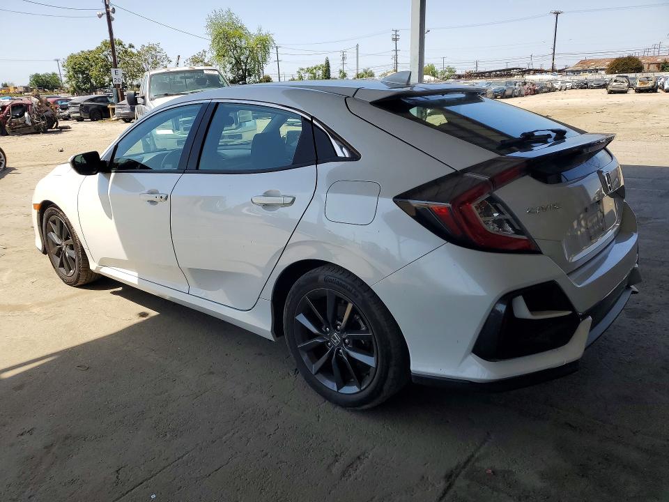 Aukcja sprzedaży 2020 Honda Civic, vin: SHHFK7H63LU403691, numer aukcji: 50442386