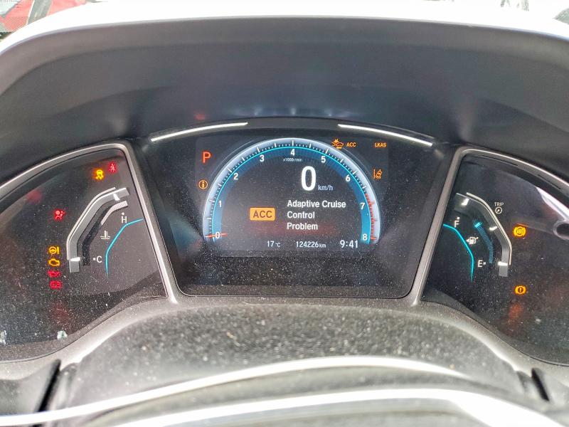 2021 Honda Civic მანქანა იყიდება აუქციონზე, vin: 2HGFC2F76MH007426, აუქციონის ნომერი: 49586826