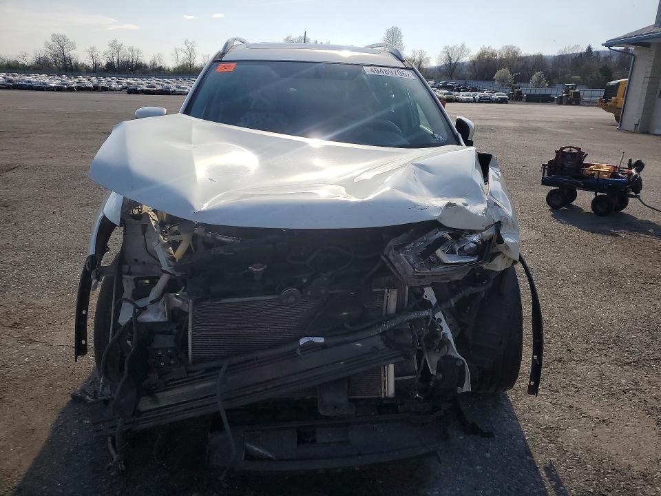 Продажа на аукционе авто 2015 Nissan Rogue, vin: 5N1AT2MV0FC757481, номер лота: 49489706