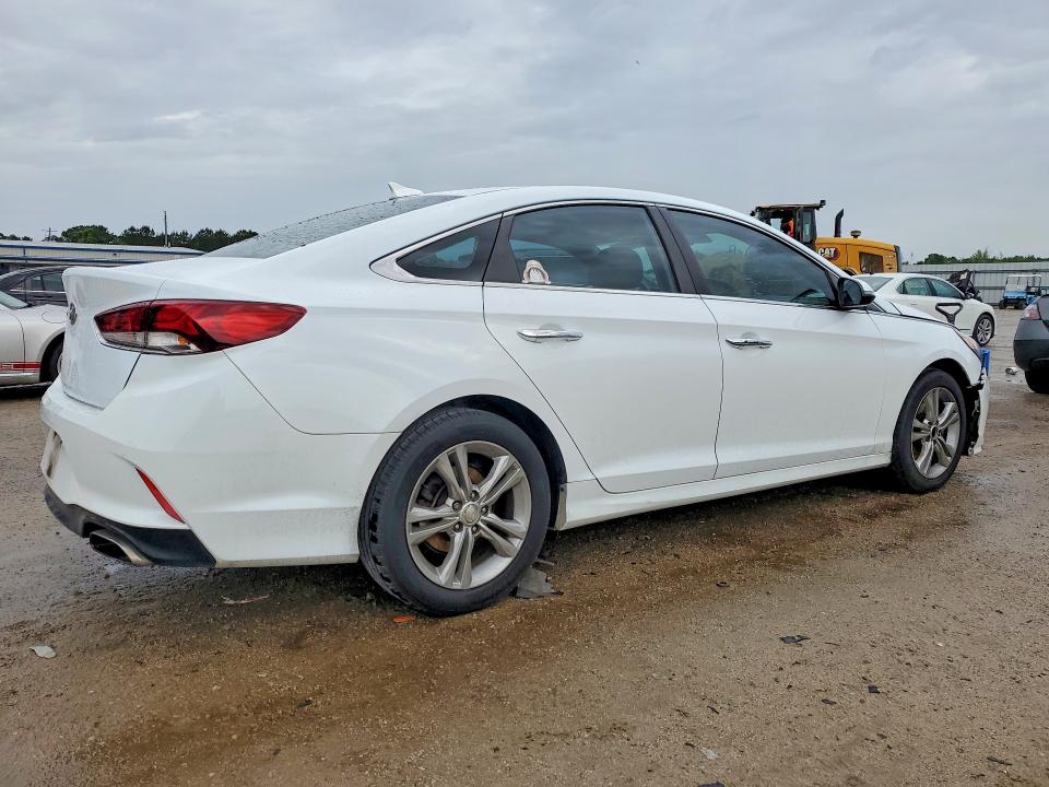 Продаж на аукціоні авто 2018 Hyundai Sonata, vin: 5NPE34AF9JH631177, номер лоту: 51956146