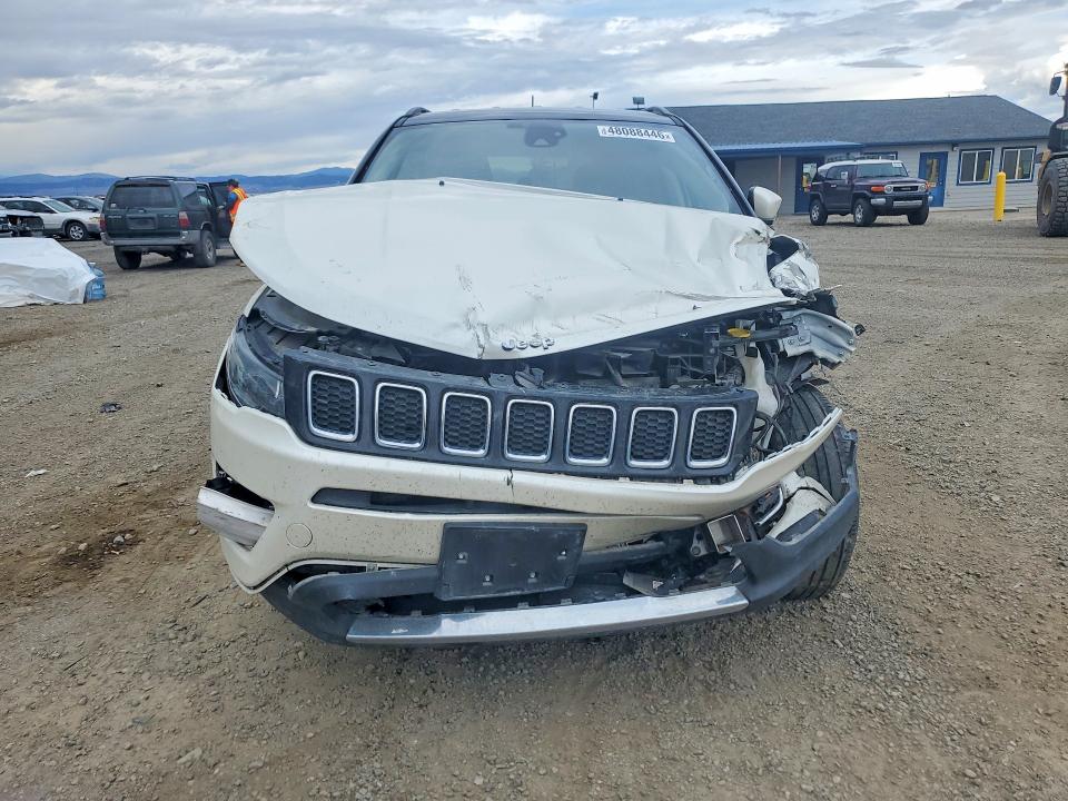 Продажа на аукционе авто 2021 Jeep Compass, vin: 3C4NJDCB8MT568237, номер лота: 48088446