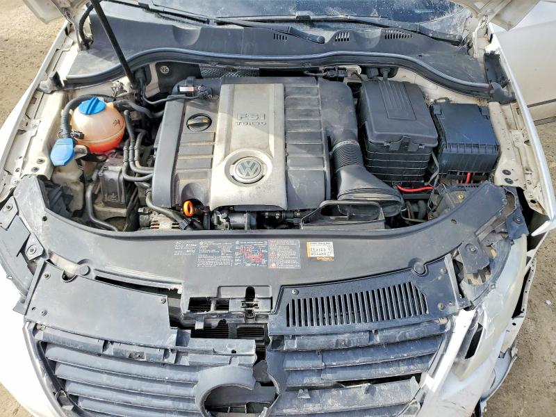 49585856 :رقم المزاد ، WVWKK73C17P030062 vin ، 2007 Volkswagen Passat مزاد بيع