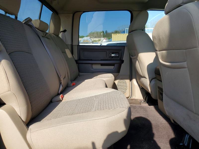 Продажа на аукционе авто 2011 Dodge Ram 1500, vin: 1D7RV1CTXBS546337, номер лота: 50781216
