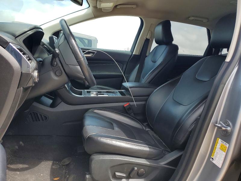 2022 Ford Edge მანქანა იყიდება აუქციონზე, vin: 2FMPK4K91NBA55070, აუქციონის ნომერი: 49033736