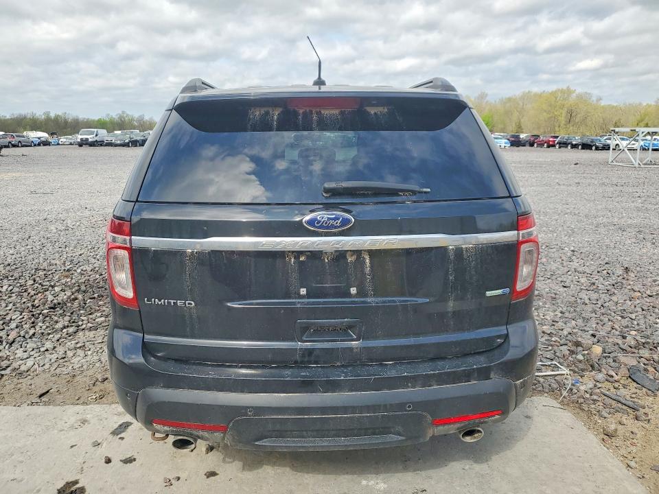 2015 Ford Explorer მანქანა იყიდება აუქციონზე, vin: 1FM5K8F83FGA15289, აუქციონის ნომერი: 47175446