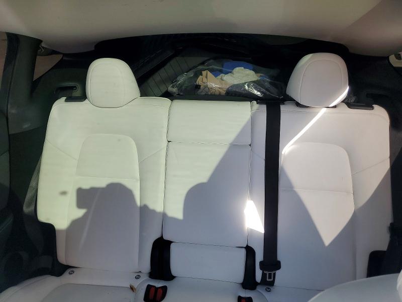 48666326 :رقم المزاد ، 7SAYGDEEXRA290000 vin ، 2024 Tesla Model Y مزاد بيع
