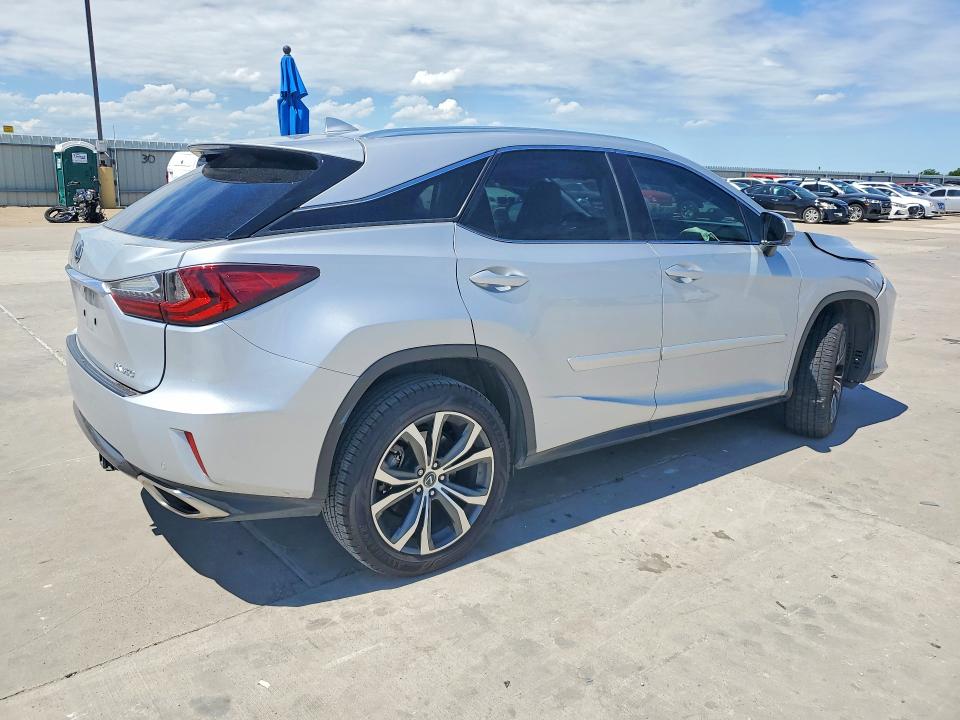 2018 Lexus Rx 350 მანქანა იყიდება აუქციონზე, vin: 2T2ZZMCA8JC113514, აუქციონის ნომერი: 49302556