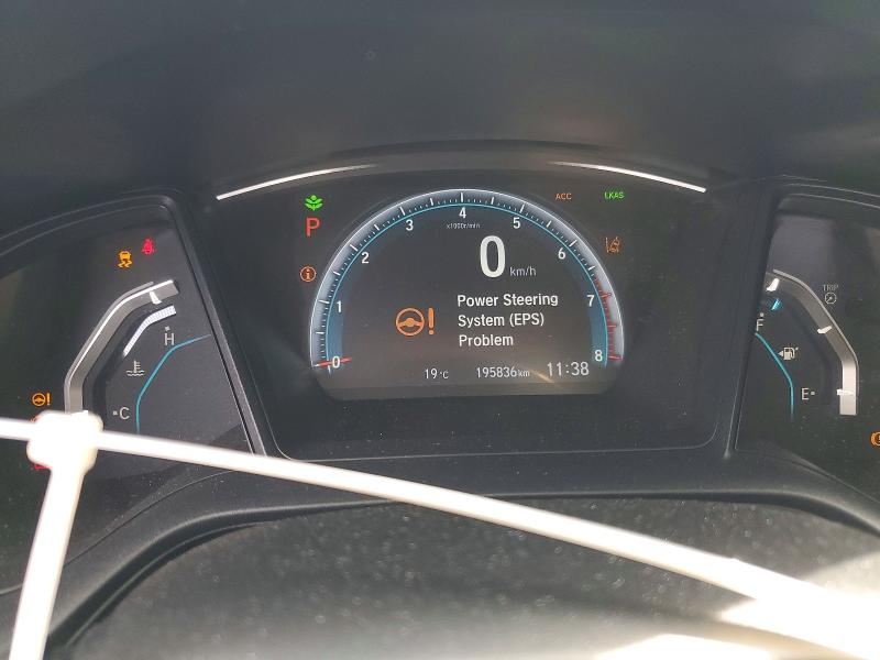 2018 Honda Civic მანქანა იყიდება აუქციონზე, vin: 2HGFC2F6XJH040402, აუქციონის ნომერი: 51255666