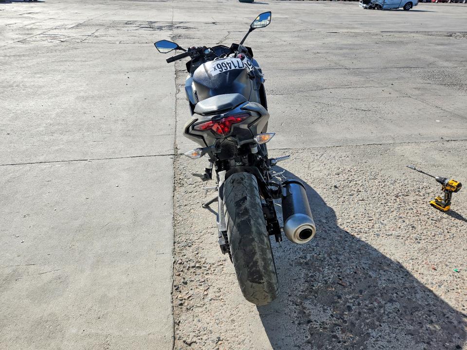 Продажа на аукционе авто 2025 Kawasaki Ex500, vin: ML5EXGH11SDA56805, номер лота: 50771466