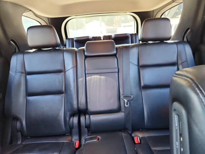 Aukcja sprzedaży 2017 Dodge Durango, vin: 1C4RDJDG3HC775329, numer aukcji: 49135156
