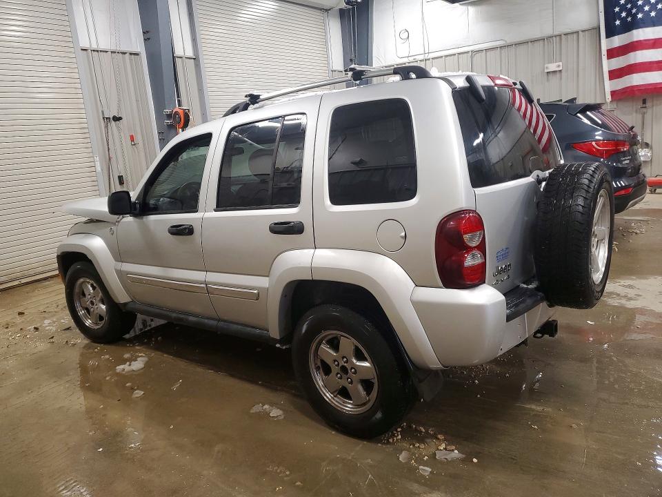 Aukcja sprzedaży 2005 Jeep Liberty, vin: 1J8GL58K95W684598, numer aukcji: 48635646