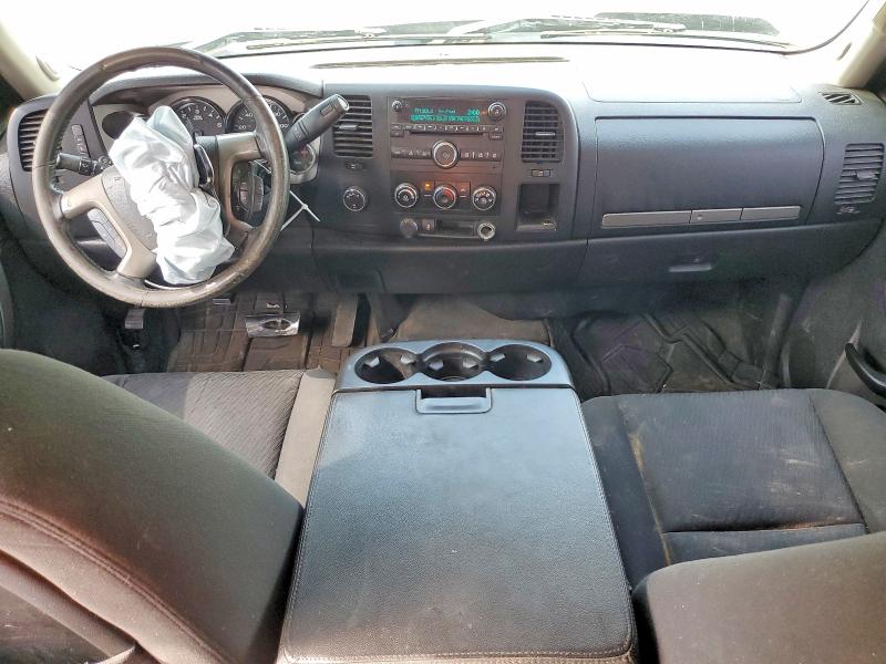 50229836 :رقم المزاد ، 1GCRKSE74CZ322093 vin ، 2012 Chevrolet Silverado مزاد بيع