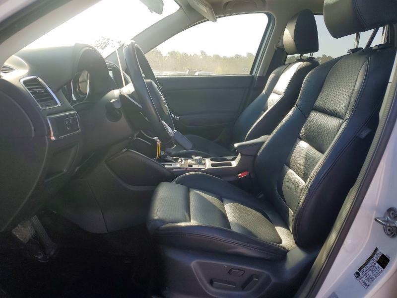 Aukcja sprzedaży 2016 Mazda Cx-5, vin: JM3KE4DY2G0899608, numer aukcji: 50328786