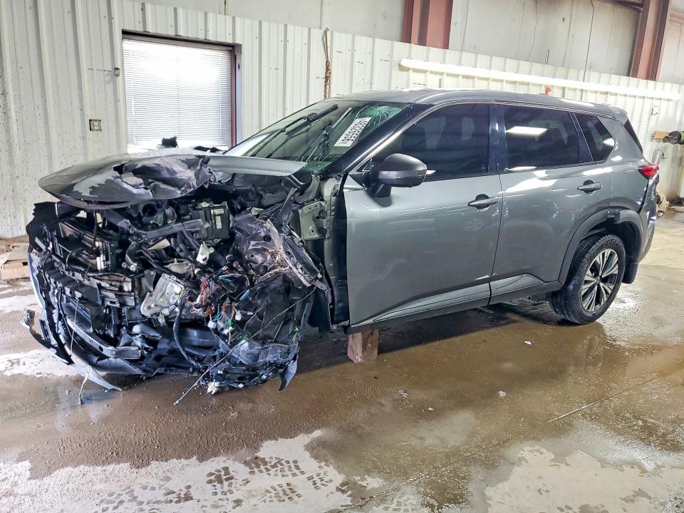 Продажа на аукционе авто 2021 Nissan Rogue, vin: 5N1AT3BB8MC826767, номер лота: 48326556