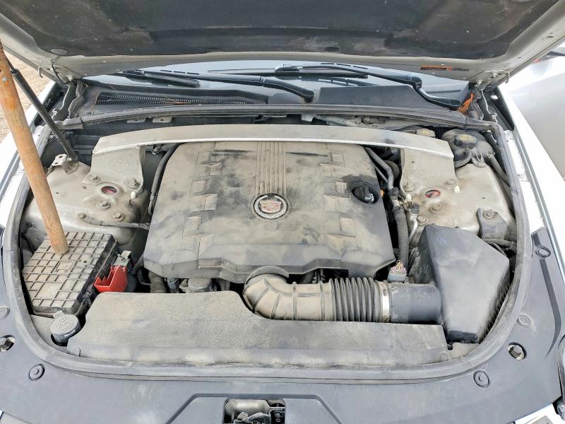 51507576 :رقم المزاد ، 1G6DG5EYXB0120290 vin ، 2011 Cadillac Cts مزاد بيع
