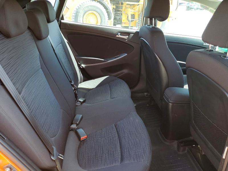 Продаж на аукціоні авто 2017 Hyundai Accent Se 5dr, vin: KMHCT5AE6HU323531, номер лоту: 50852566
