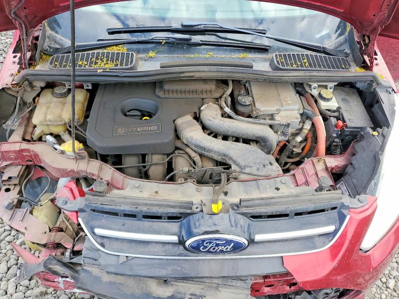 Продажа на аукционе авто 2013 Ford C-max, vin: 1FADP5BUXDL507458, номер лота: 51278476