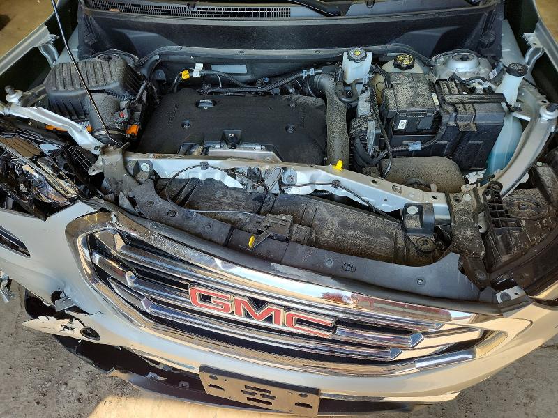 2020 Gmc Terrain მანქანა იყიდება აუქციონზე, vin: 3GKALVEX3LL127075, აუქციონის ნომერი: 50352766