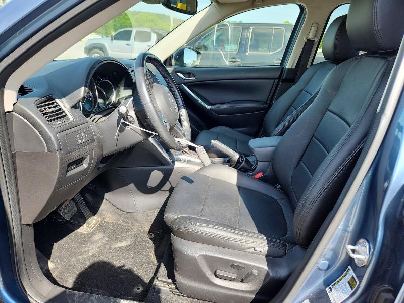 Aukcja sprzedaży 2015 Mazda Cx-5, vin: JM3KE4DY4F0481131, numer aukcji: 49807556