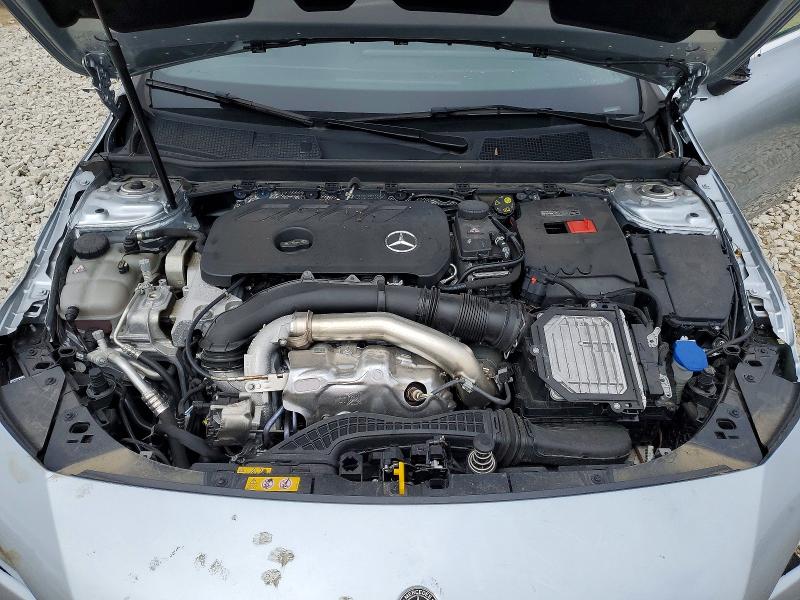 2025 Mercedes-benz Cla მანქანა იყიდება აუქციონზე, vin: W1K5J4GB0SN557925, აუქციონის ნომერი: 46152246