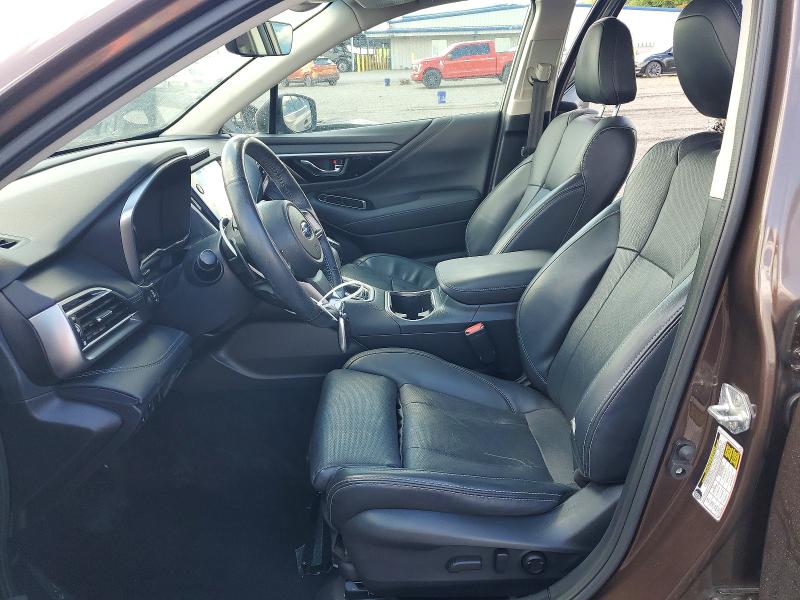 50681316 :رقم المزاد ، 4S4BTANC5N3211642 vin ، 2022 Subaru Outback مزاد بيع