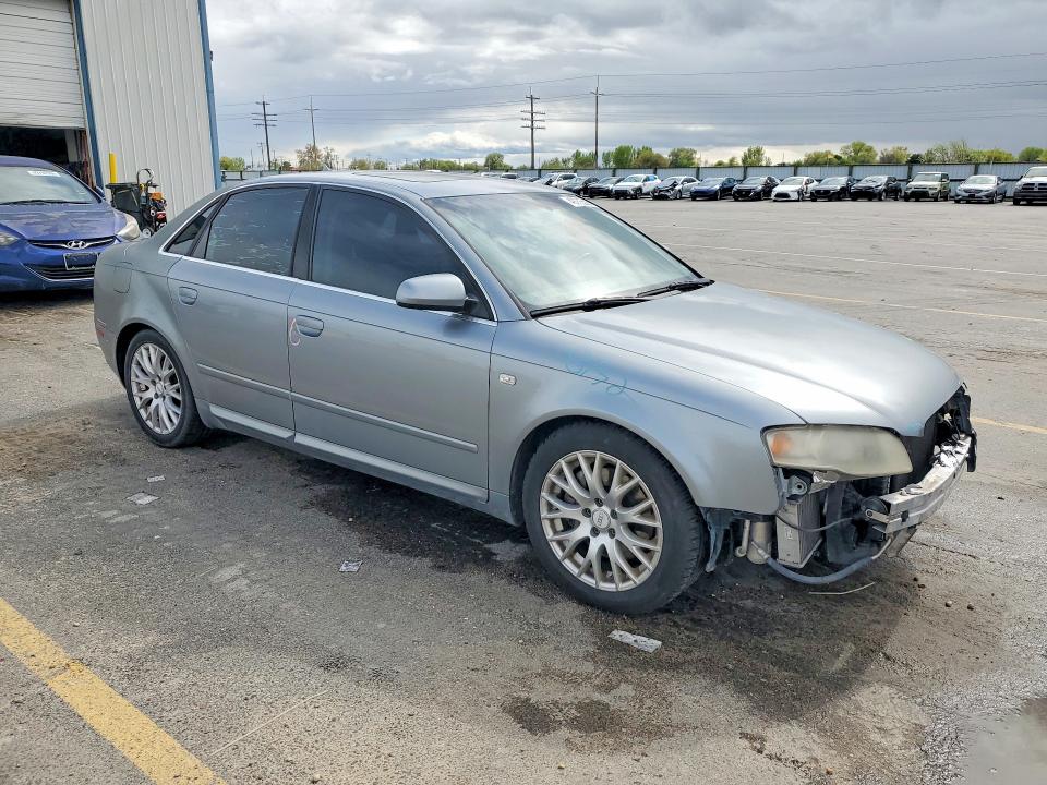 Aukcja sprzedaży 2008 Audi A4, vin: WAUAF78E98A169190, numer aukcji: 49755506